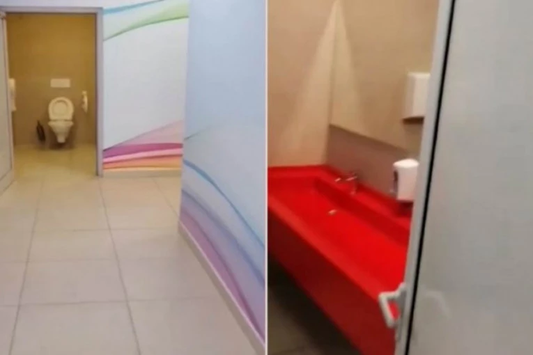 VUKAO JE DETE KA TOALETU, NJENA SESTRA JE VRIŠTALA, POLICIJA ZA TREN OKA OPKOLILA ZGRADU! Očevidac o sinoćnjem pokušaju silovanja devojčice (10) u AVIV parku u Beogradu!