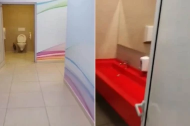 VUKAO JE DETE KA TOALETU, NJENA SESTRA JE VRIŠTALA, POLICIJA ZA TREN OKA OPKOLILA ZGRADU! Očevidac o sinoćnjem pokušaju silovanja devojčice (10) u AVIV parku u Beogradu!