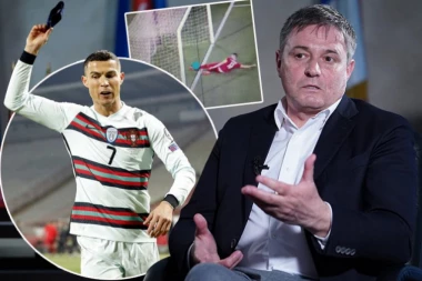 PIKSI BEZ DLAKE NA JEZIKU: Još mi je draže ako je lopta prešla liniju, Srbija je doživela mnoge NEPRAVDE, ali nismo plakali!