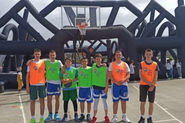 Nova Varoš i Arilje na mapi Igara