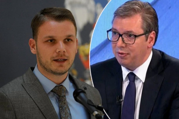 STANIVUKOVIĆ BEZ USTRUČAVANJA O VUČIĆU: Pričao o odnosima dva grada, a o predsedniku Srbije je imao samo JEDNO da kaže