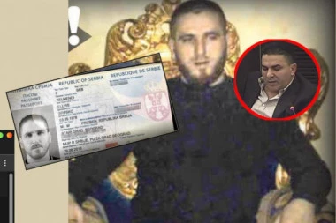 ZAPLENJENA LUKSUZNA KOLA, ORUŽJE I DROGA - Šta je sve policija našla kod Keljmendija?