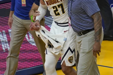 OHRABRUJUĆA PORUKA IZ KOLORADA: Denver se oglasio posle teške povrede Mareja