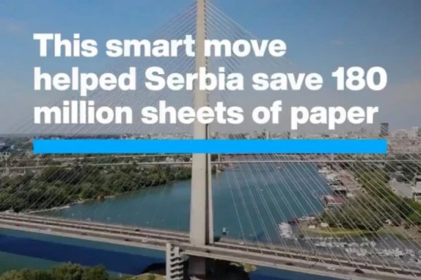 (VIDEO) NESVAKIDAŠNJA POHVALA ZA SRBIJU: Svetski ekonomski forum odao priznanje našoj zemlji!