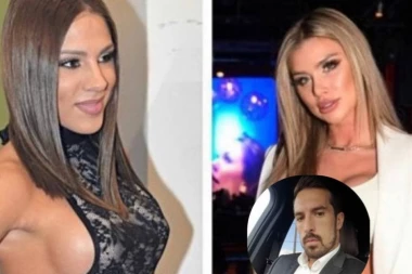 OVO JE PRAVA ISTINA: Sandra Afrika PROGOVORILA o sukobu sa Ivanom Nikolić, a onda otkrila da li je u vezi sa Volkovim!