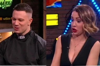 Relja otkrio da se VAKCINISAO, pa poslao JAKU PORUKU: A Marijana Mićić ŽESTOKO ODBRUSILA Ognjenu Amidžiću!