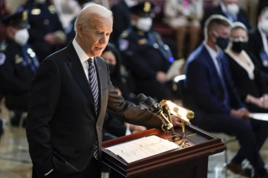 BAJDEN U PANICI! Stigao ŽESTOK ODGOVOR iz Turske: Kad je priznao genocid nad Jermenima i mi možemo Krim