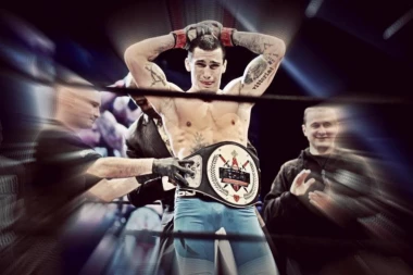 HRVAT ISPROZIVAO SRBINA: On je starleta čiju ću glavu baciti u zadnji red tribina