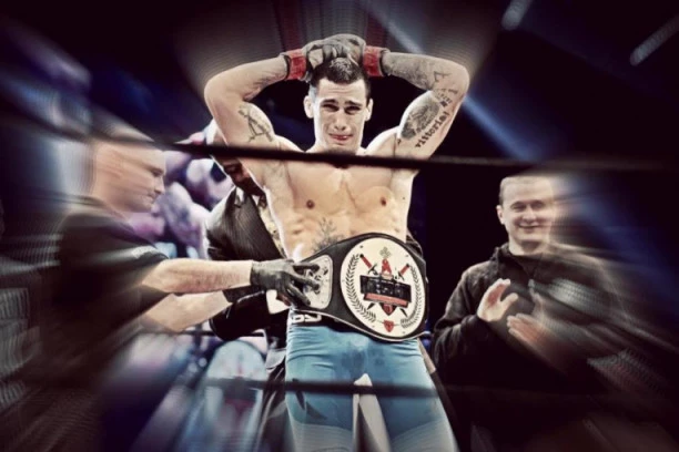 HRVAT ISPROZIVAO SRBINA: On je starleta čiju ću glavu baciti u zadnji red tribina