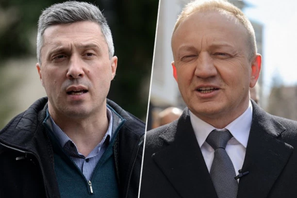 ĐILAS PORUČIO OBRADOVIĆU: Predsednik može biti samo onaj ko Srbe predstavlja kao zločince! (FOTO)