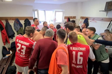 BUDUĆNOST REDOM GAZI: Dobanovčani stigli do nove pobede!