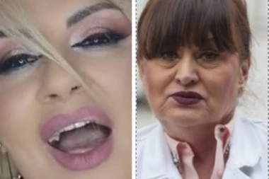 NADA MACURA OPLELA PO SEKSI APOTEKARKI ANI MILANOVIĆ! Nije vreme da se razbacuje atribitima dok ljudi umiru, a kolege "crkavaju" od posla!