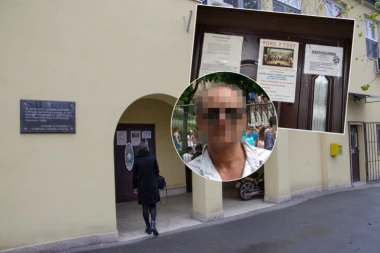 ROĐAK MANIJAKA IZ OSTRUŽNICE NAPAO NOVINARE SRPSKOG TELEGRAFA I REPUBLIKE: Ajmo gas, gubite se odavde! Slobodno zovite policiju