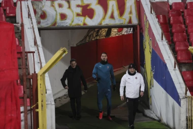 ZLATANE, NAJVEĆI SI: Ibra SPREČIO UEFA da Zvezdu kazni još OŠTRIJE