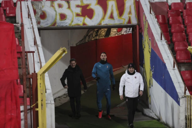 ZLATANE, NAJVEĆI SI: Ibra SPREČIO UEFA da Zvezdu kazni još OŠTRIJE