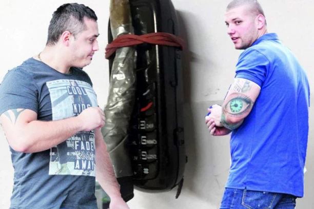 MILJKOVIĆ IMAO NAJVIŠE MOTIVA DA UBIJE GOKSIJA: Smetala mu jedna stvar koju je Veličković radio - zločin nad njim bio je poruka!