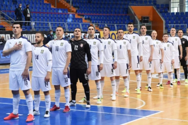 (VIDEO) BRAVO, ORLOVI! Srbija se velikom pobedom domogla baraža za Evropsko prvenstvo