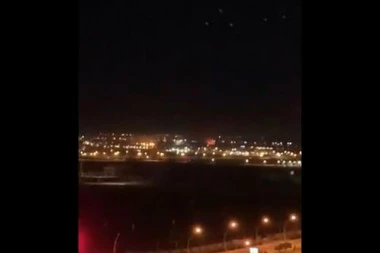 NAPADNUT AMERIČKI AERODROM! "Erbil" zasut raketama