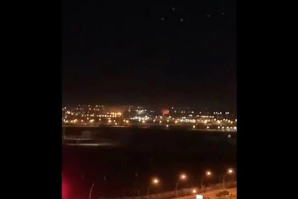 IRAK OTVORIO SVOJ VAZDUŠNI PROSTOR: ''Ublaženi su rizici po bezbednost!''