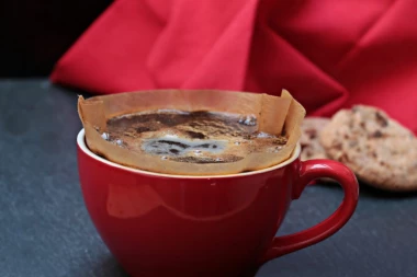 MOGU BITI VEOMA KORISNE: Evo za šta sve možete da koristite FILTER KESICE! KAFA NIJE JEDINA NAMENA!