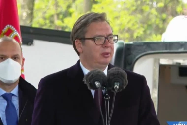 (VIDEO) PREDSEDNIK SRBIJE NA TORLAKU: Upravo smo prešli tri miliona vakcinisanisanih
