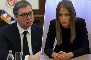 OTKRIVAMO KAKO JE POVEZANO PRISLUŠKIVANJE VUČIĆA SA UBISTVOM ZBOG KOJEG JE PRIVEDENA HRKALOVIĆ