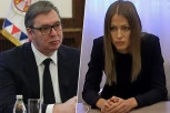 OTKRIVAMO KAKO JE POVEZANO PRISLUŠKIVANJE VUČIĆA SA UBISTVOM ZBOG KOJEG JE PRIVEDENA HRKALOVIĆ