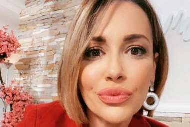 PORODILA SE MARIJANA MIĆIĆ: Glumica na svet donela devojčicu, a dala joj je ovo IME!