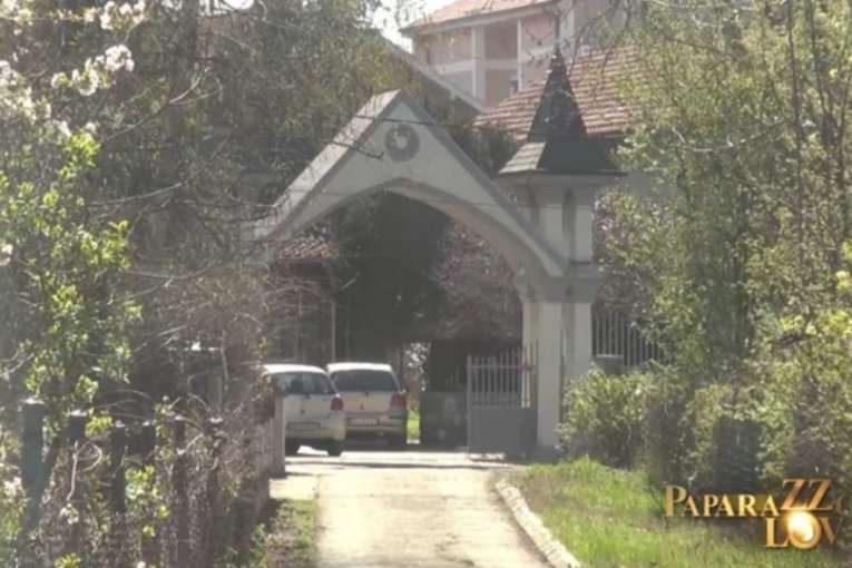 Vera Matović druga kuća