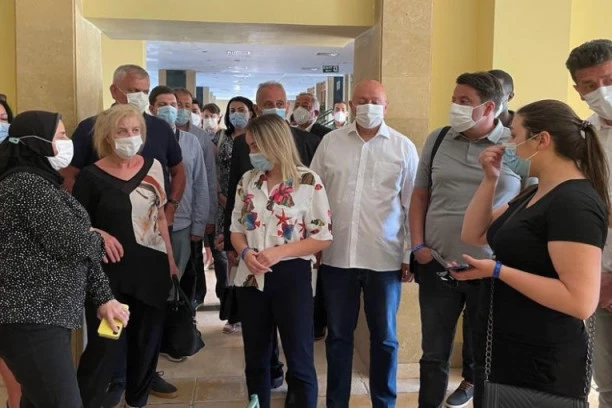 SRBIJA JE ŠVAJCARSKA U ZDRAVSTVENOM SMISLU I ZA EGIPAT: Naši zdravstveni radnici obišli dve zdravstvene ustanove u Hurgadi