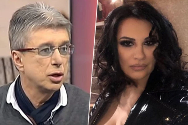 POPOVIĆ JE MOGAO DA JOJ UPROPASTI KARIJERU: Jana prvi put otkrila koji NADIMAK je Saša hteo da joj da!