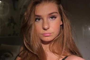 (FOTO) RIĐOKOSA LEPOTICA SA BIZARNIM STRAHOM: Plivačica se plaši VODE, postoji JAKO BOLAN razlog!