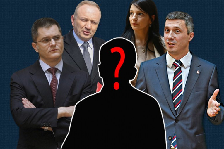 (VIDEO) OPOZICIJA PREDSTAVILA SVOG KANDIDATA: Evo kako će postati predsednik Srbije