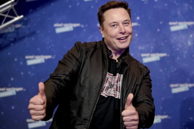 ELON, YOU SERB! The billionaire wrote the letter "Ć" in Cyrillic on his Twitter and provoked a flurry of comments, everyone is wondering what that means! (PHOTO)