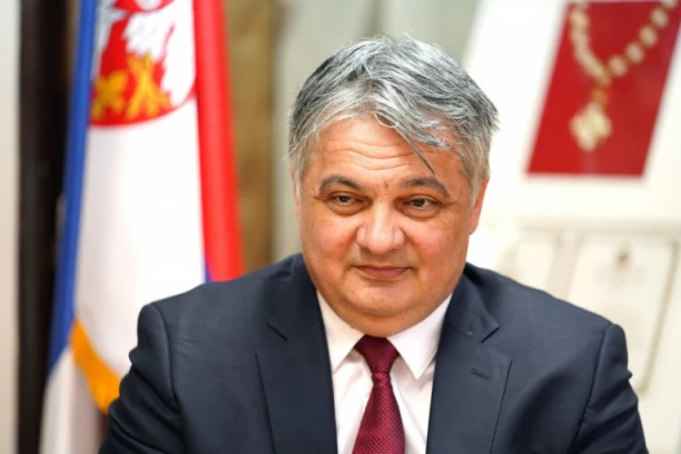 REKORDNA GODINA! Vladimir Lučić o rezultatima i ambicijama srpskog giganta: Kada pobeđuje Telekom pobeđuje Srbija!