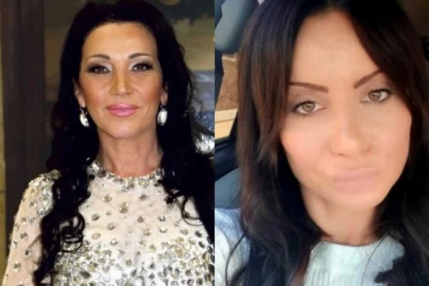 ĆERKA GOCE BOŽINOVSKE POKAZALA BAKU KOJA JE OTHRANILA! Slika slama i najtvrđa srca, ova žena se trudila da joj ne fali dlaka s glave! (FOTO)