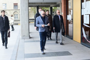 LOM NA SUĐENJU ZORANU MARJANOVIĆU! Advokati urlaju u sudnici, padaju teške optužbe: VEŠTAK U EPICENTRU INCIDENTA, SUDIJA MORALA DA REAGUJE!