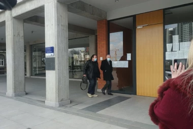 (VIDEO) OSUĐEN BRANKO VIDAKOVIĆ: Poznati glumac kažnjen zbog neovlašćenog držanja droge