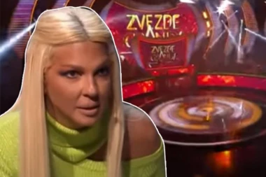 MRTVI STE: Karleuša pretila kolegama iz žirija "Zvezda Granda", a onda NAPRAVILA HAOS NA SCENI!