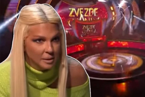 MRTVI STE: Karleuša pretila kolegama iz žirija "Zvezda Granda", a onda NAPRAVILA HAOS NA SCENI!