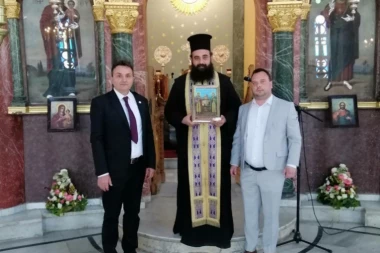 PRVI PUT U ISTORIJI! U Srbiju stižu mošti kairskih novomučenika