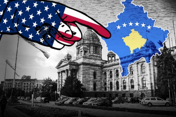 JEZIVA PRETNJA IZ VAŠINGTONA UPUĆENA U BEOGRAD! Bivši diplomata saopštio strašan ultimatum: STVARI NE MOGU BESKONAČNO DA TRAJU!