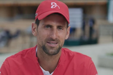 (VIDEO) NOVAK POSLE DEVET GODINA IGRA U RODNOM GRADU: Đokovićeva poruka pred "SERBIA OPEN", Beograd zasenio svetske metropole!