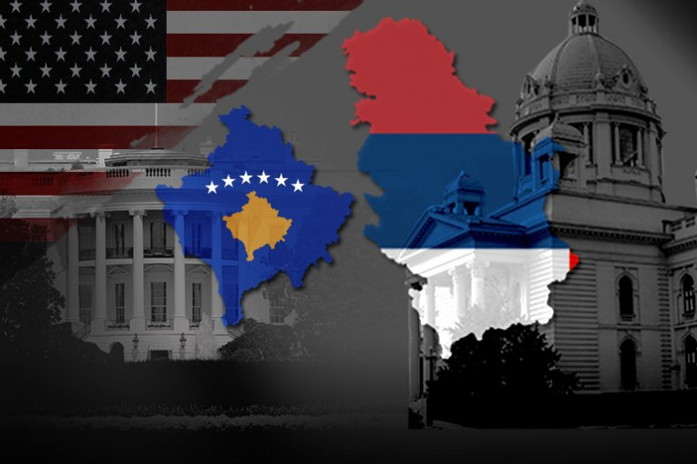 MORAĆETE DA PRIZNATE! DRAMATIČNE PRETNJE STIGLE IZ SAD: Amerika skida diplomatske rukavice, KREĆE FRONTALNI UDAR NA SRBIJU!