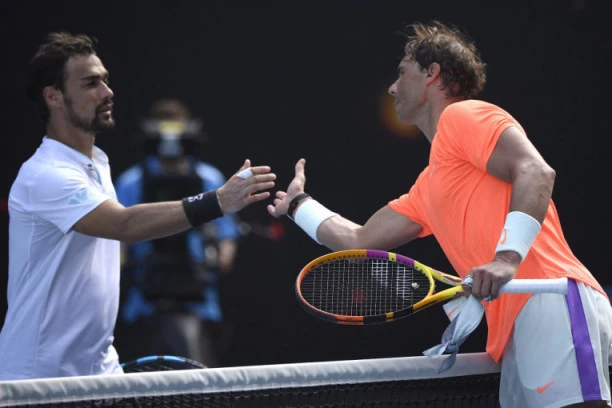 ZVEZDA TENISA TUŽI ATP ZBOG DISKVALIFIKACIJE: Kunem vam se decom, nisam to uradio!