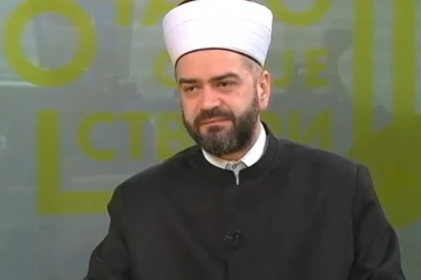 Sead Nasufović se vakcinisao pa pozvao vernike da ga slede: Islam poručuje da treba da čuvamo zdravlje! (VIDEO)