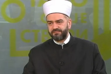 Sead Nasufović se vakcinisao pa pozvao vernike da ga slede: Islam poručuje da treba da čuvamo zdravlje! (VIDEO)