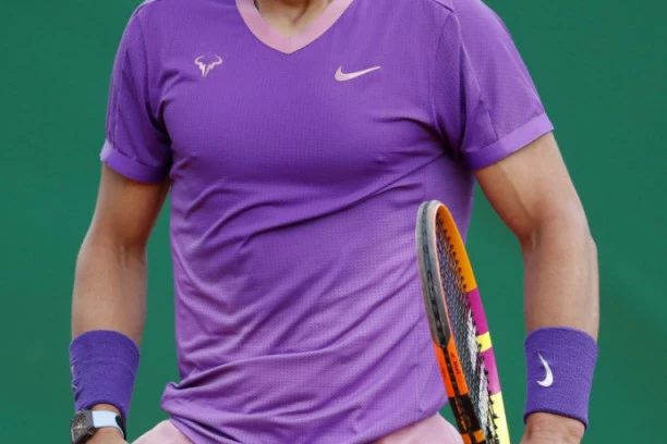 NADAL NA KOLENIMA: Čudesni Rus napravio SENZACIJU godine i ELIMINISAO Rafu sa Mastera u Monte Karlu!