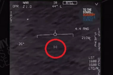 DUGO OČEKIVANI AMERIČKI IZVEŠTAJ O NLO ŠOKIRAO SVET: Ovo ni oni sami ne razumeju, a kamoli običan narod!