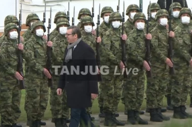 (VIDEO, FOTO) Završena vežba "ODGOVOR 2021"! Vučić: UVEK I NA SVAKI NAČIN SMO SPREMNI DA ZAŠTITIMO SRBIJU!